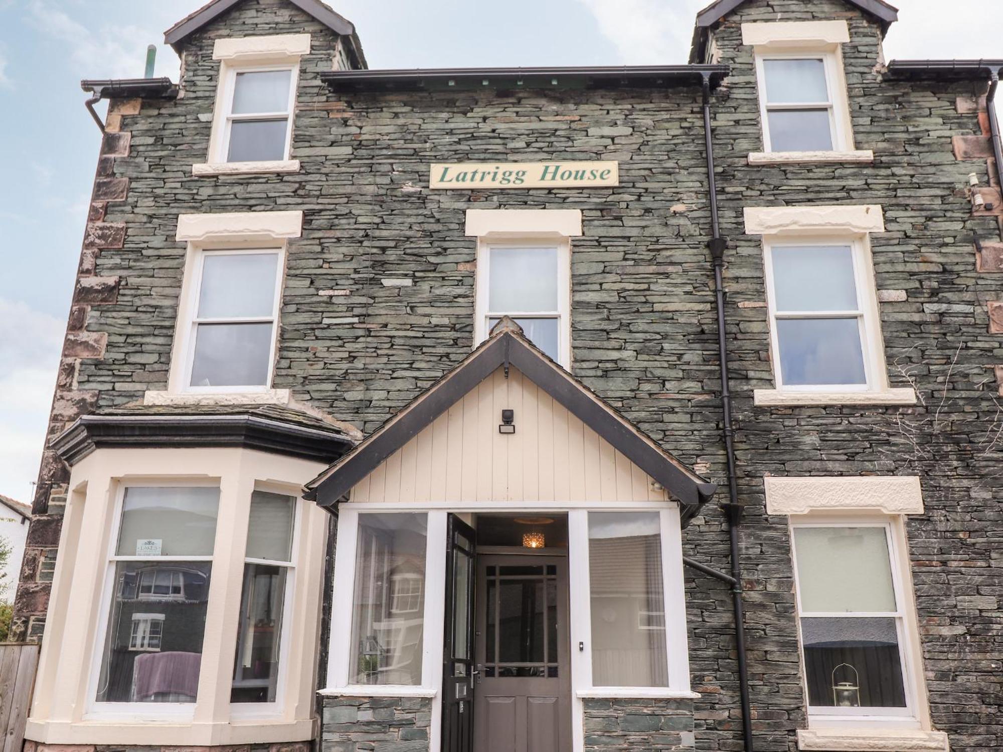 Villa Latrigg House Keswick  Esterno foto